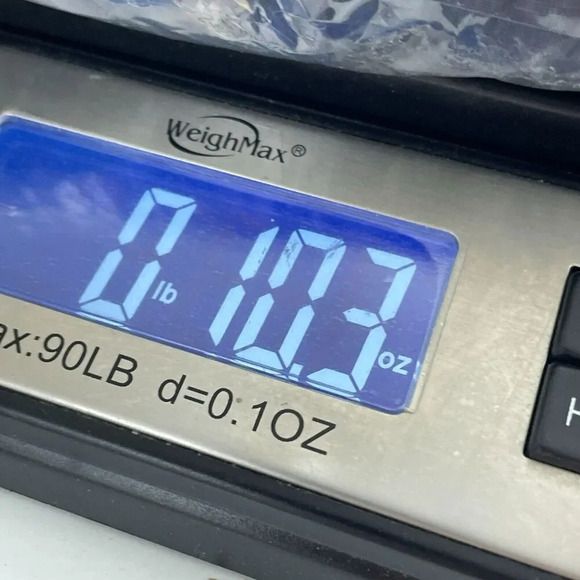 Moda Campia Moda Mens Long Sleeve Navy Polyester Shirt L 0391 - Picture 7 of 7